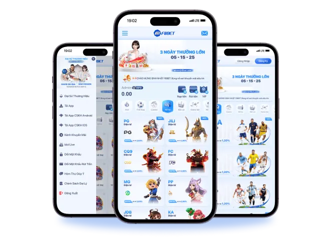 Trải nghiệm di động mượt mà 88vnd